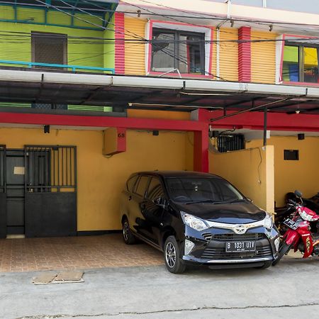 Reddoorz Near Gajah Mada Plaza 2 Hotell Jakarta Eksteriør bilde