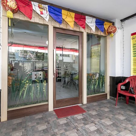 Reddoorz Near Gajah Mada Plaza 2 Hotell Jakarta Eksteriør bilde