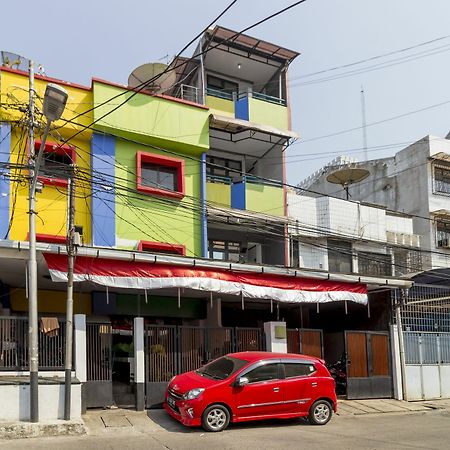 Reddoorz Near Gajah Mada Plaza 2 Hotell Jakarta Eksteriør bilde