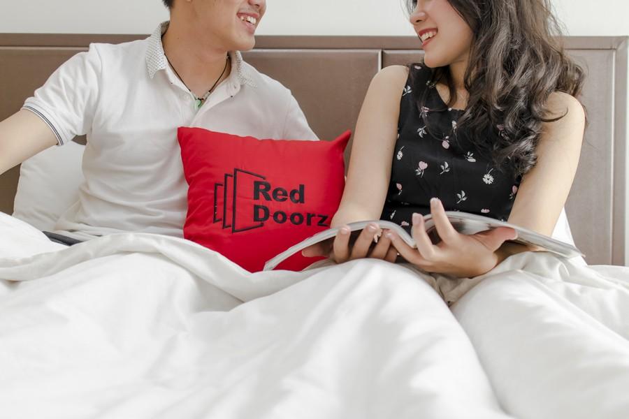 Reddoorz Near Gajah Mada Plaza 2 Hotell Jakarta Eksteriør bilde