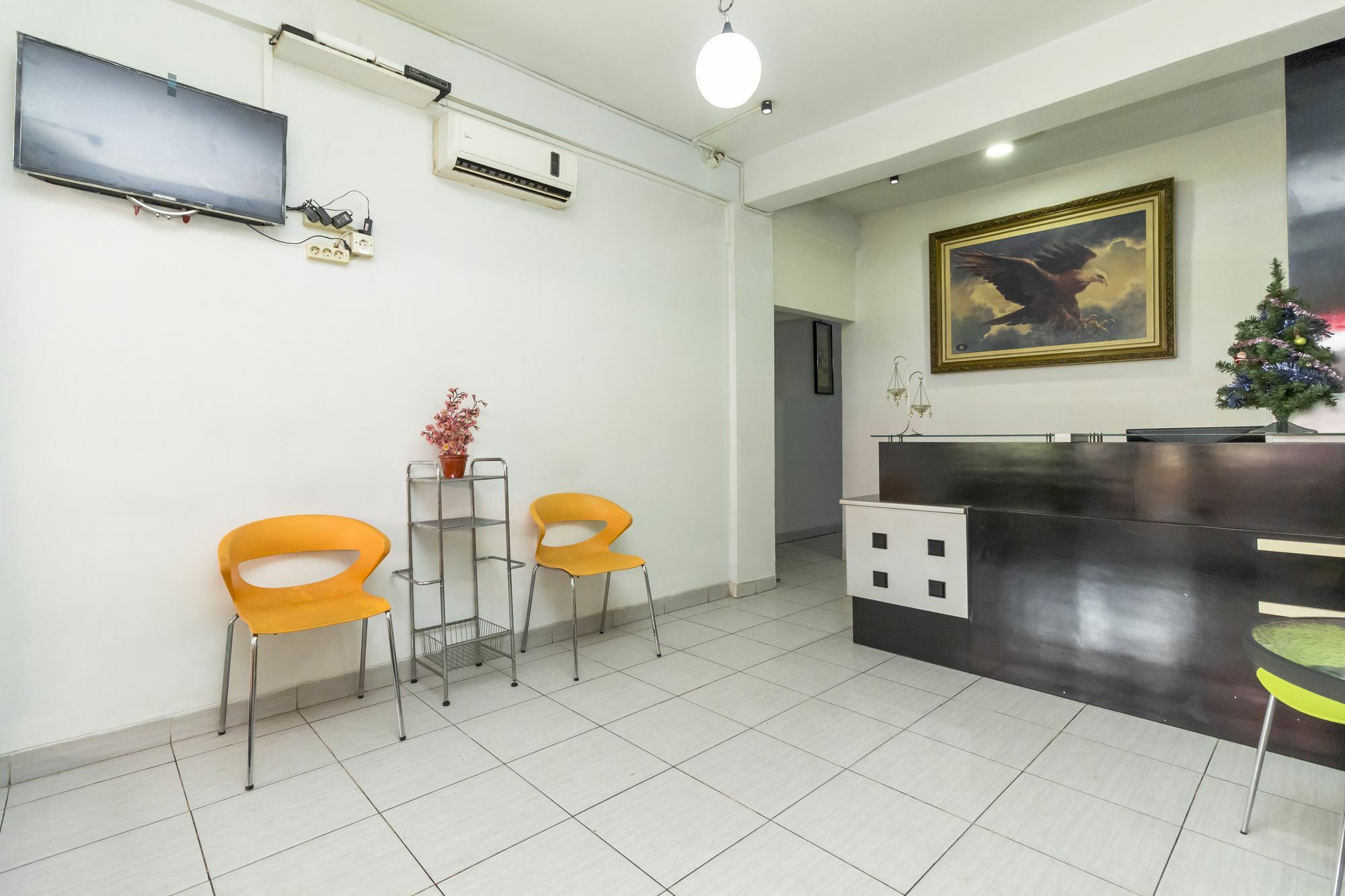 Reddoorz Near Gajah Mada Plaza 2 Hotell Jakarta Eksteriør bilde