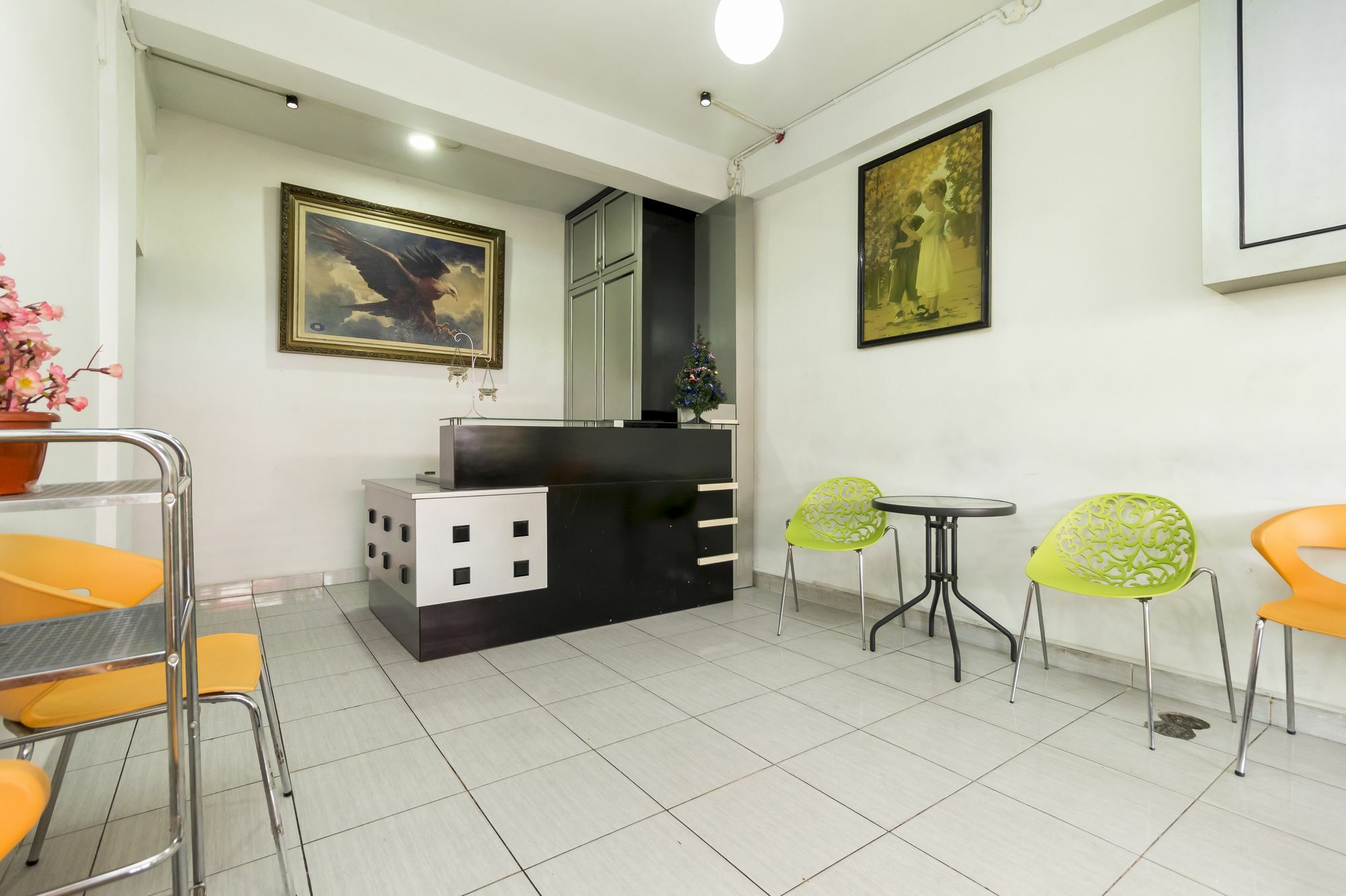 Reddoorz Near Gajah Mada Plaza 2 Hotell Jakarta Eksteriør bilde