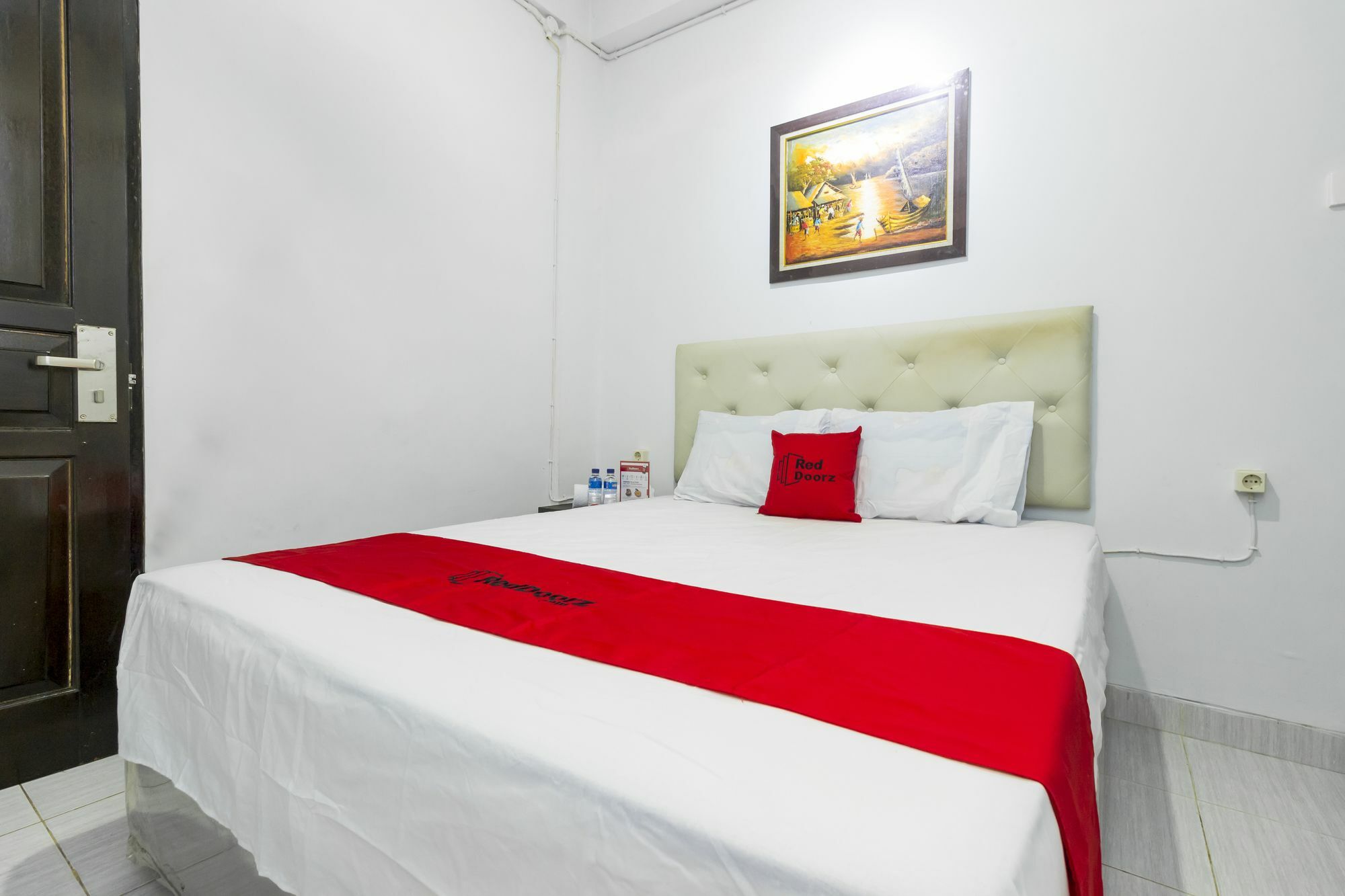 Reddoorz Near Gajah Mada Plaza 2 Hotell Jakarta Eksteriør bilde