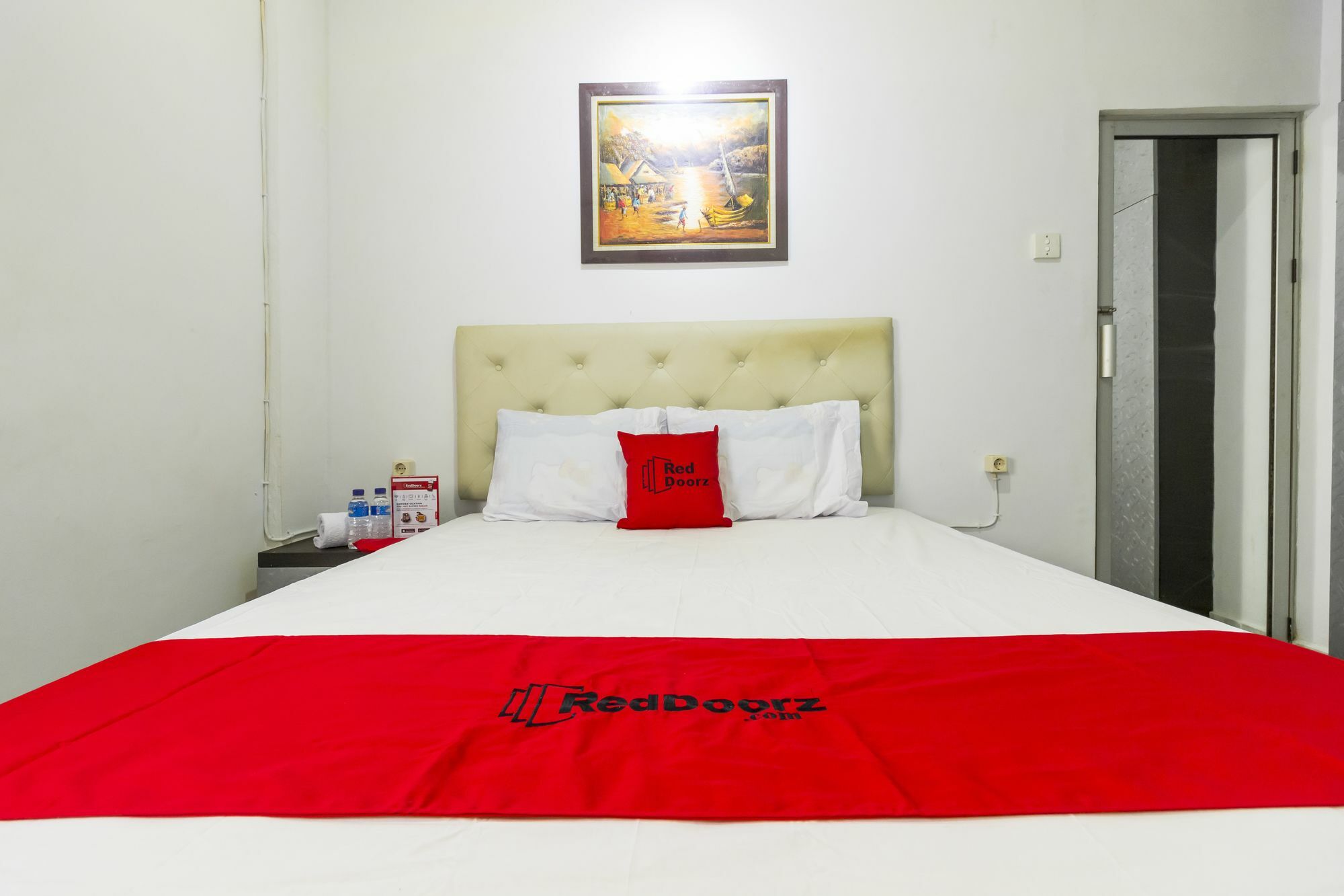 Reddoorz Near Gajah Mada Plaza 2 Hotell Jakarta Eksteriør bilde