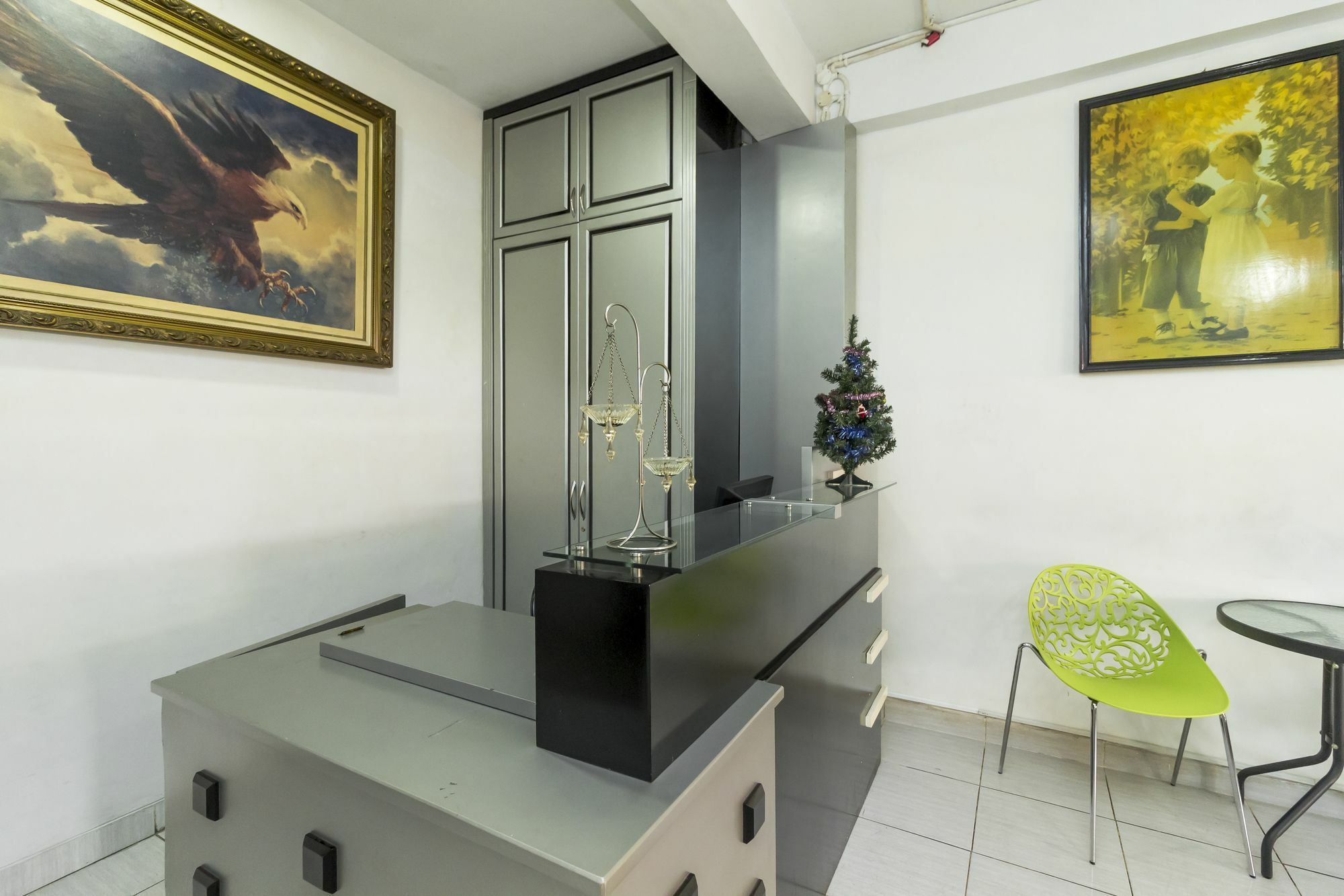 Reddoorz Near Gajah Mada Plaza 2 Hotell Jakarta Eksteriør bilde